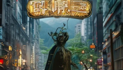 这座城市的守护者，青山信息咨询服务部电话的故事