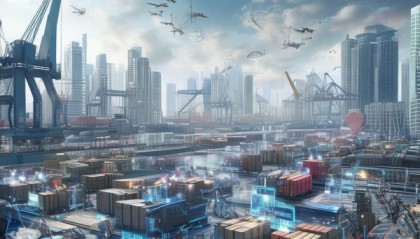 宁波信息化物流信息咨询，机遇与挑战