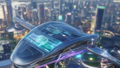 飞越，信息咨询服务的未来版？
