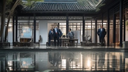 苏州，新型信息咨询服务的发展与挑战