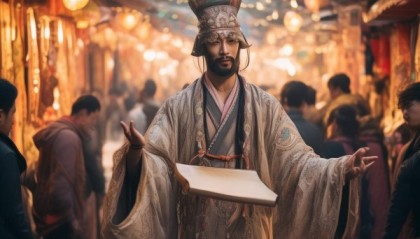 竞品包围，谁来收徒？伶俐信息咨询服务的收徒之舞