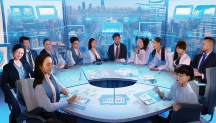 助力企业数字化转型，助力未来更智能！吉林市蓝科信息技术咨询