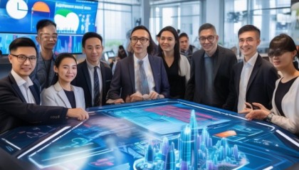 徐州信息化企业管理咨询公司助力企业数字化转型