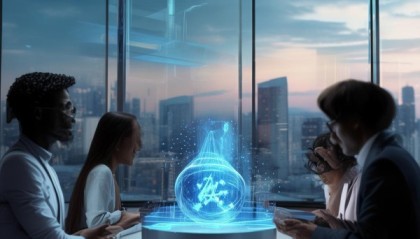 新信息咨询公司，机遇与未来