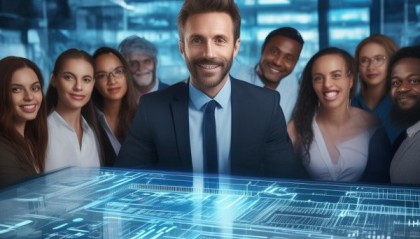 信息化管理体系咨询教师，助力企业数字化转型的未来