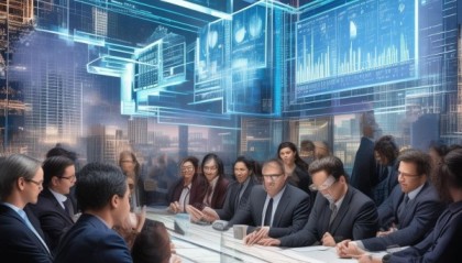 北京信息化财务咨询活动，技术与管理的融合