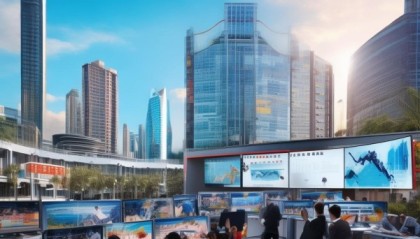 深圳市大鲸信息咨询服务，机遇与挑战分析