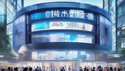 荥阳信息咨询服务中心，助力数字经济发展的新引擎