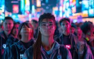 智信咨询人，改变世界的一代解