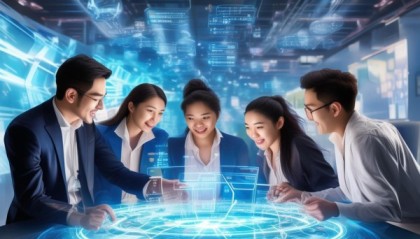 解读原阳信息咨询服务，助力企业数字化转型的创新工具