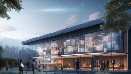 在郊区，探索信息咨询服务的未来