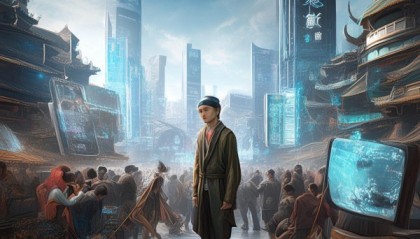 智慧经济，闵幼柏的创新与影响