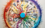思维导图，解析职场竞争与职业发展路径