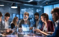 智慧企业管理咨询，助力数字化转型的智囊