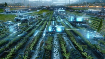 数字农业，让农业企业实现智能化的新途径