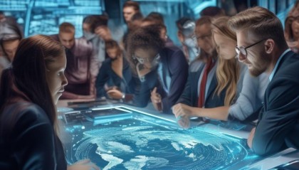 远商信息技术咨询，助力全球数字化转型