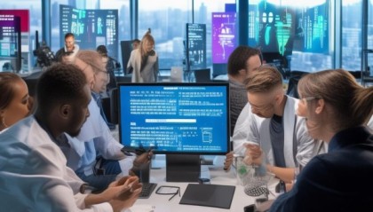强青物流信息咨询服务部，助力企业实现数字化转型