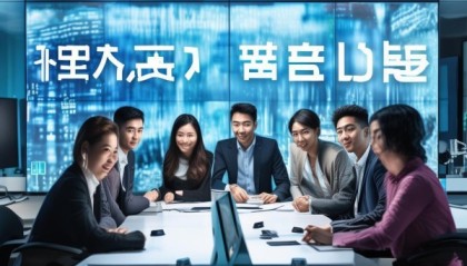 康翔信息咨询服务部，助力企业数字化转型