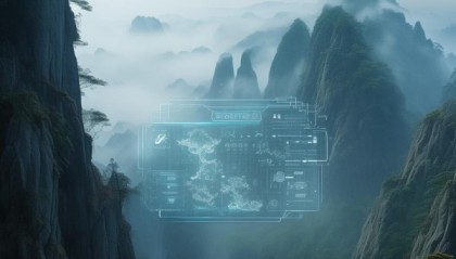 黄山，旅游化趋势与信息咨询服务的创新与未来