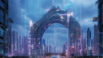 宏力，连接信息与未来的桥梁
