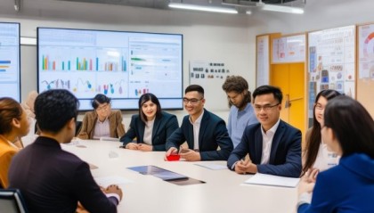 英然教育信息咨询服务部，助力教育领域创新与发展的品牌