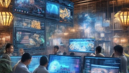秦淮区信息化信息咨询，赋能城市发展的新路径