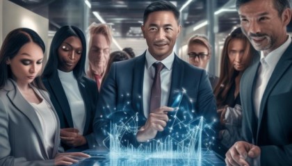 重塑企业的数字时代竞争力的IT咨询服务