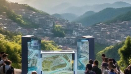 沂水，信息咨询服务的创新实践
