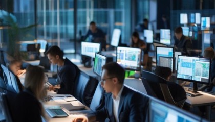 行唐华博信息技术咨询部，专业之光，助力未来