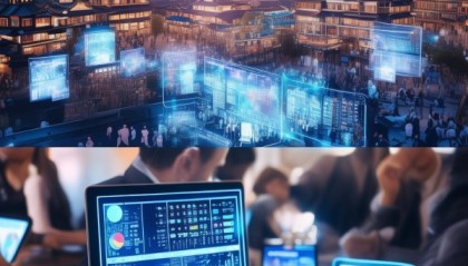 Exploring the Digital Transformation of扬州，A Focus on Information Technology Consulting Budgets