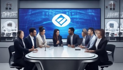 引领信息咨询服务领域的创新者