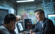 在信息化浪潮中，杨老师的咨询智慧