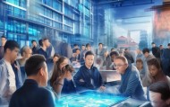 探索数字化转型，秦淮区信息技术咨询中心的机遇与挑战