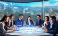 德捷 consulting，助力企业数字化转型