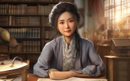 葛元慧，房产信息咨询服务的智者
