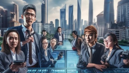 上海信息化管理咨询职能，助力数字化转型的助力者