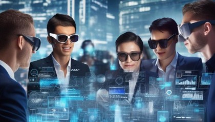 企业数字化转型的智慧咨询及创新信息技术咨询的未来机遇