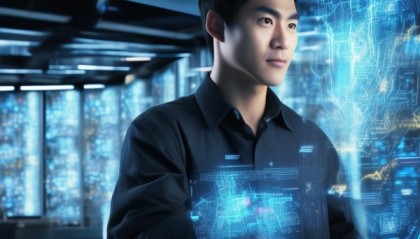 肖琛，信息咨询服务领域的创新与未来