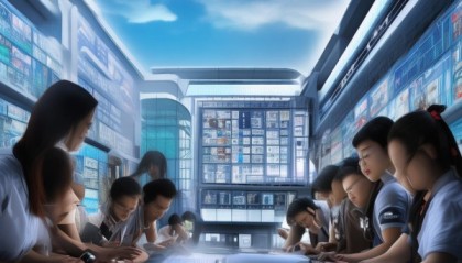 探索信息时代下的临武智慧，临武信息咨询服务中心的使命与担当