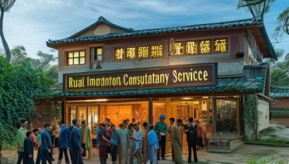 农村信息咨询服务，助力乡村振兴的新引擎