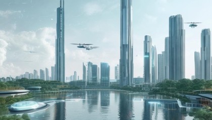 滨湖区，技术助力未来