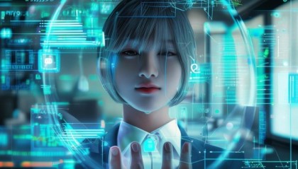 信息化安全咨询，保障数据安全的eye-hand-hand