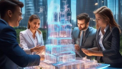 重构建筑业，信息化咨询公司如何赋能智慧未来