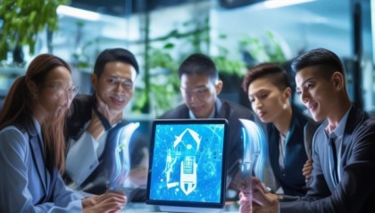 阔鼎技术，推动数字化转型的信赖伙伴