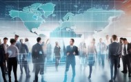 信息咨询服务，Connecting人才与市场需求