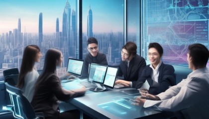 助力数字经济发展与创新，海南海风信息技术咨询有限公司