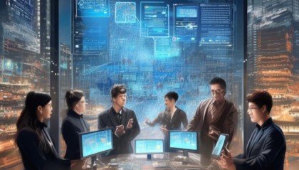 淮阳信息咨询服务助力企业数字化转型 powerful助力