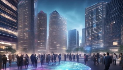 未来重塑信息时代，巴青信息咨询服务—an innovative journey into the digital future