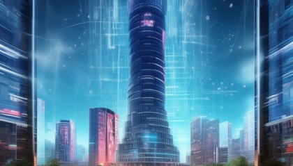 景泰经济，数字时代的崛起之路—以景泰信息咨询服务为例