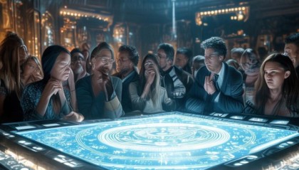 策堤特，智慧治理的智囊团